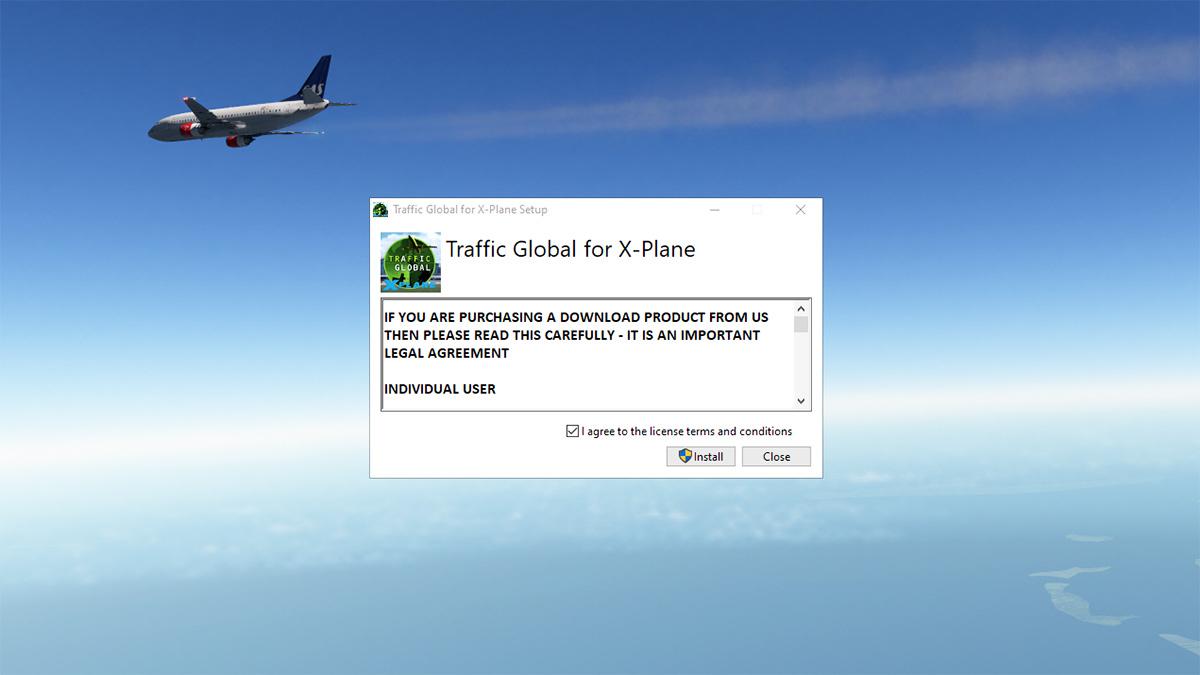 x-plane 11 global flight simulator mac os x